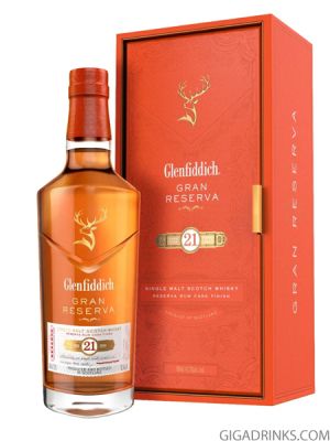 Glenfiddich 21