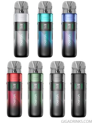 VOOPOO Argus E40 Pod System Kit 1800mAh 4.5ml