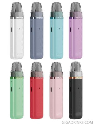 Uwell Caliburn G3 Lite Pod System Kit 1200mAh 2.5ml