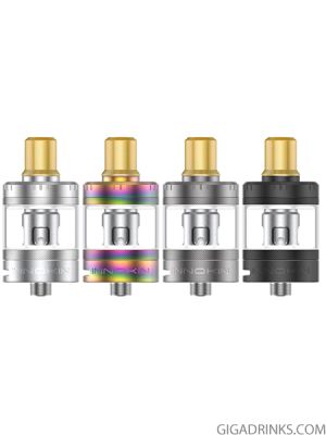 Изпарител Innokin Zenith Minimal Tank Atomizer 4ml