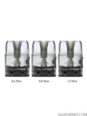 Innokin Klypse / Klypse Zip / Klypse Mecha / Klypse Pro Pod Cartridge 2ml