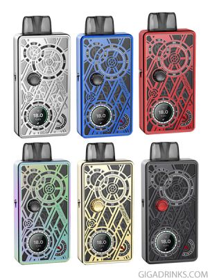 Innokin Klypse Mecha Pod System Kit 900mAh 2ml