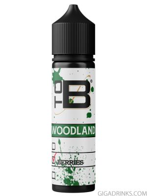 Woodland 10ml in 60ml Flavor Shot by toB