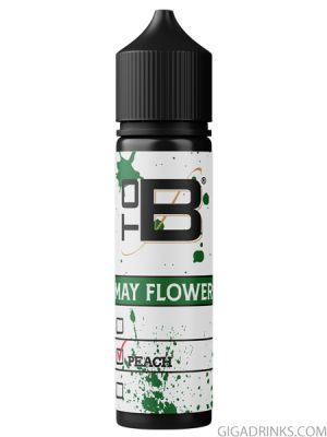 May Flower 10ml in 60ml Flavor Shot by toB