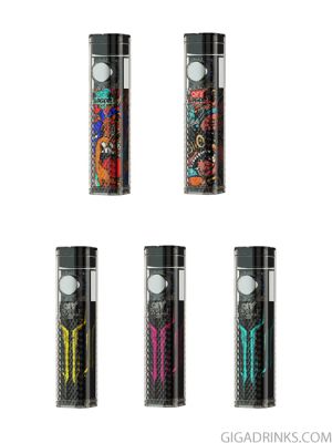 AIRISTECH Vigor 510 Thread Vaporizer Battery 900mAh