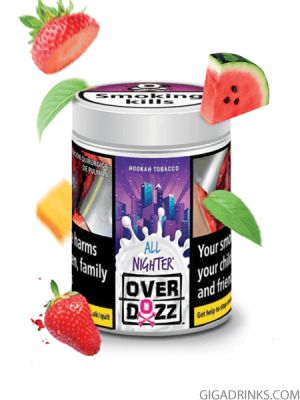 Overdozz Tobacco All Nighter 50 гр. 