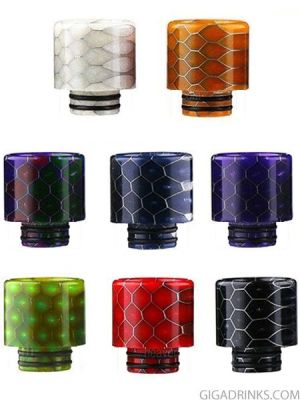 Drip Tip Demon Killer Cobra Resin 810