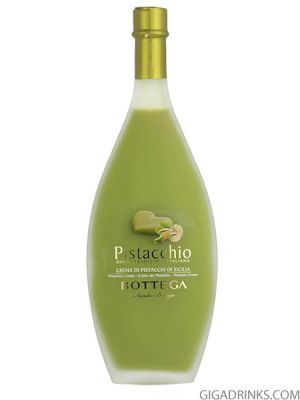 Ликьор Bottega Pistacchio 500ml.