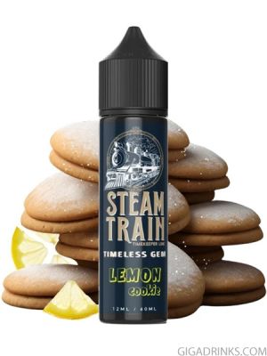 Timeless Gem - 12ml for 60ml Flavor Shot by Steam Train