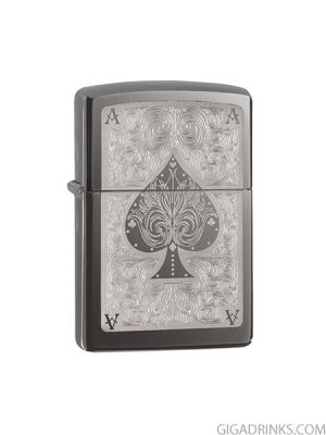 Запалка Zippo - Ace