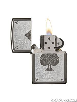 Запалка Zippo - Ace