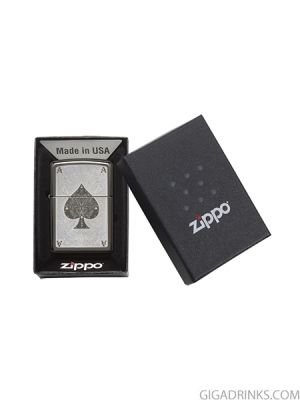 Запалка Zippo - Ace