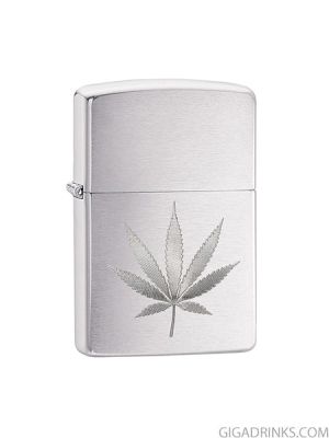 Запалка Zippo - Leaf