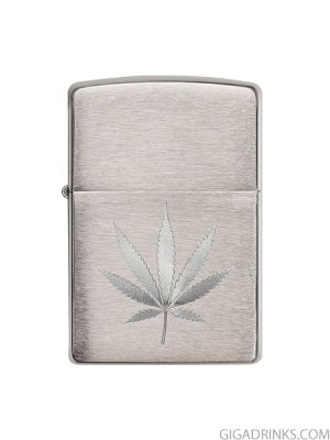 Запалка Zippo - Leaf