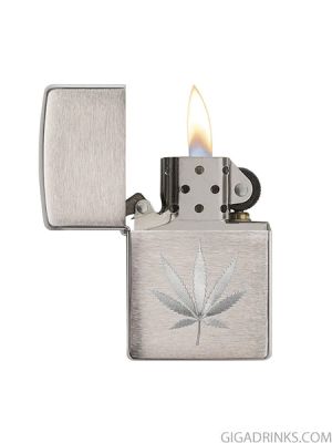 Запалка Zippo - Leaf