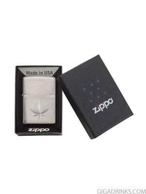 Запалка Zippo - Leaf