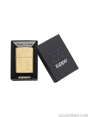 Запалка Zippo - 352B Venetian®