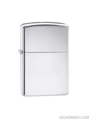 Запалка Zippo - Classic High Polish Chrome