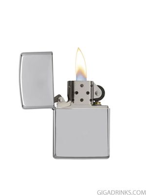 Запалка Zippo - Classic High Polish Chrome