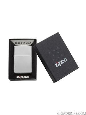 Запалка Zippo - Classic High Polish Chrome