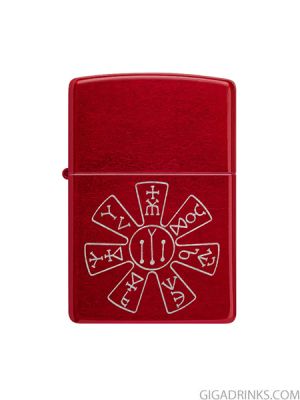 Запалка Zippo - Розета