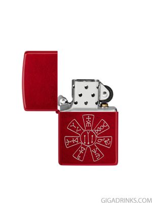 Запалка Zippo - Розета