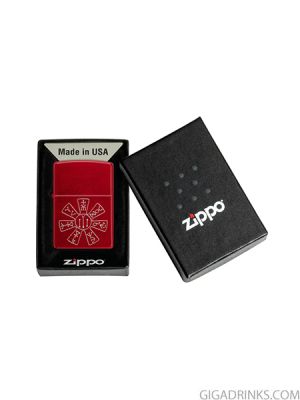 Запалка Zippo - Розета