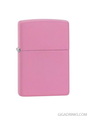 Запалка Zippo - Classic Pink Matte