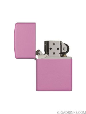 Запалка Zippo - Classic Pink Matte