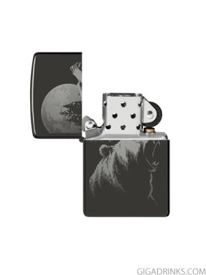 Запалка Zippo - Мечка