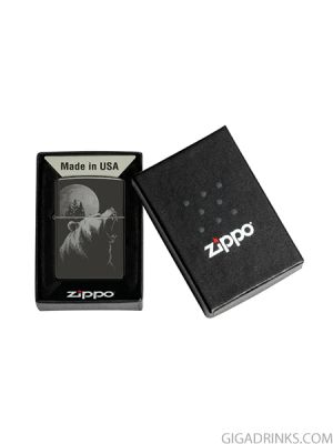 Запалка Zippo - Мечка