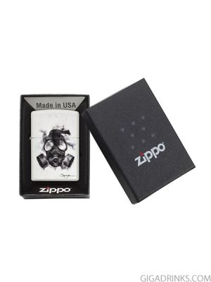Запалка Zippo - Spazuk