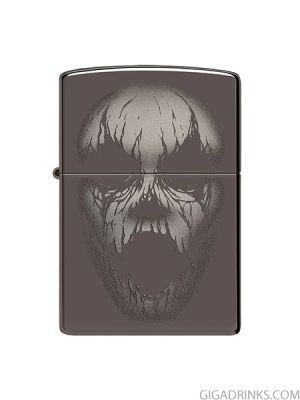 Запалка Zippo - Screaming Monster Design