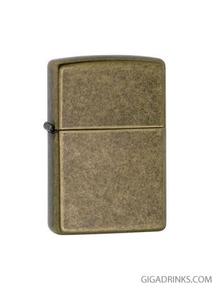 Запалка Zippo - Antique Brass