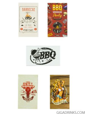 Кибрит BBQ