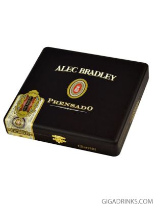 Пури Alec Bradley Black Market Robusto
