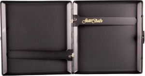 Табакера Jean Claude Black Mat