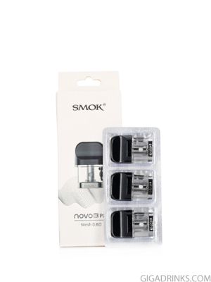 Изпарителни глави Smok Novo 3 Replacement POD Coil