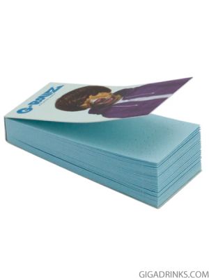 Филтри G-rollz tips Teen-Blue