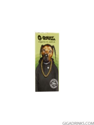 G-rollz tips Rap-Green 