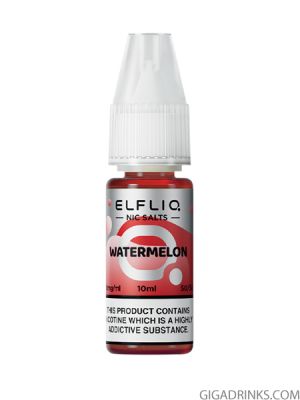 Elfliq Salt 10ml 20mg - Watermelon