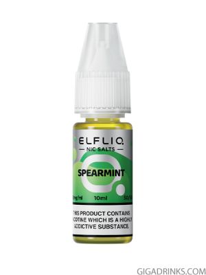 Elfliq Salt 10ml 20mg - Spearmint