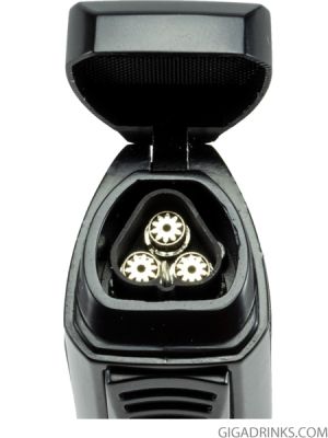  Passatore Tobago Black Matte