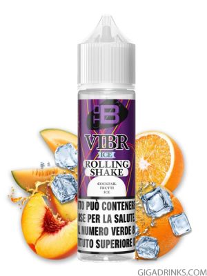 ToB Vibr Rolling Shake 10ml in 60ml Flavor Shot
