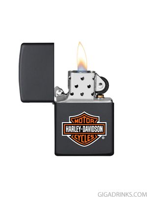 Zippo - Antique Brass