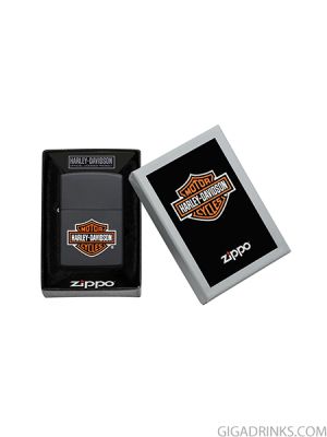 Zippo - Antique Brass
