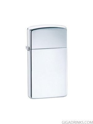 Zippo - Slim® High Polish Brass