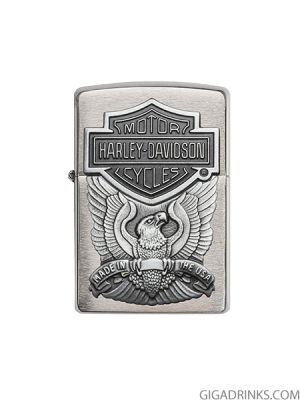 Запалка Zippo -  Harley Davidson