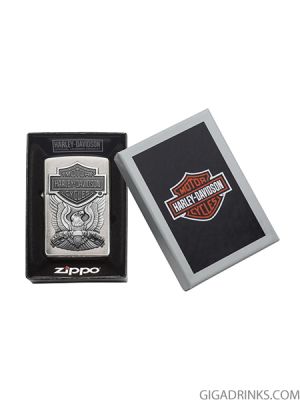 Запалка Zippo -  Harley Davidson