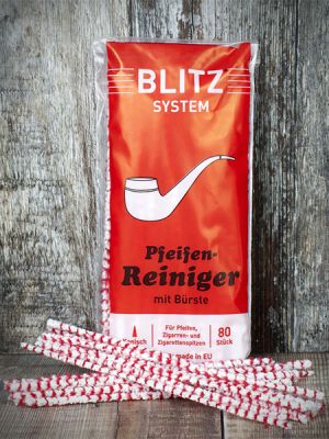 Denicotea -Blitz pipe cleaners - 80pcs